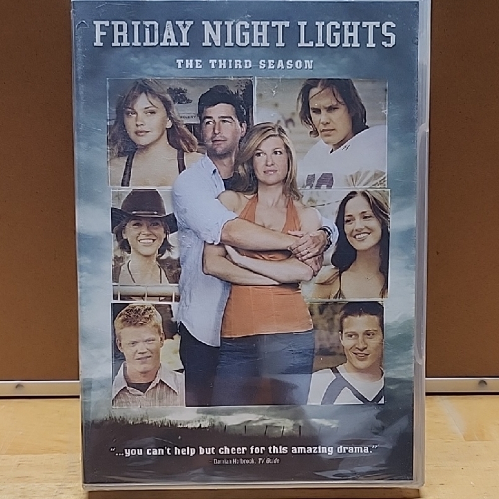 Friday Night Lights The Third Season DVD